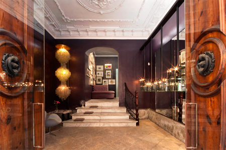 Grafikdesign - Laden Thomas De DIego